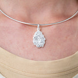 Lia Charm Silver