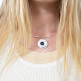 Kaia Charm Silver