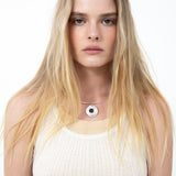 Kaia Charm Silver