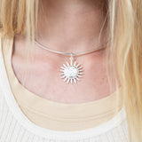 MxF Choker Silver