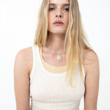 MxF Choker Silver