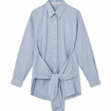 Mam Shirt Blue