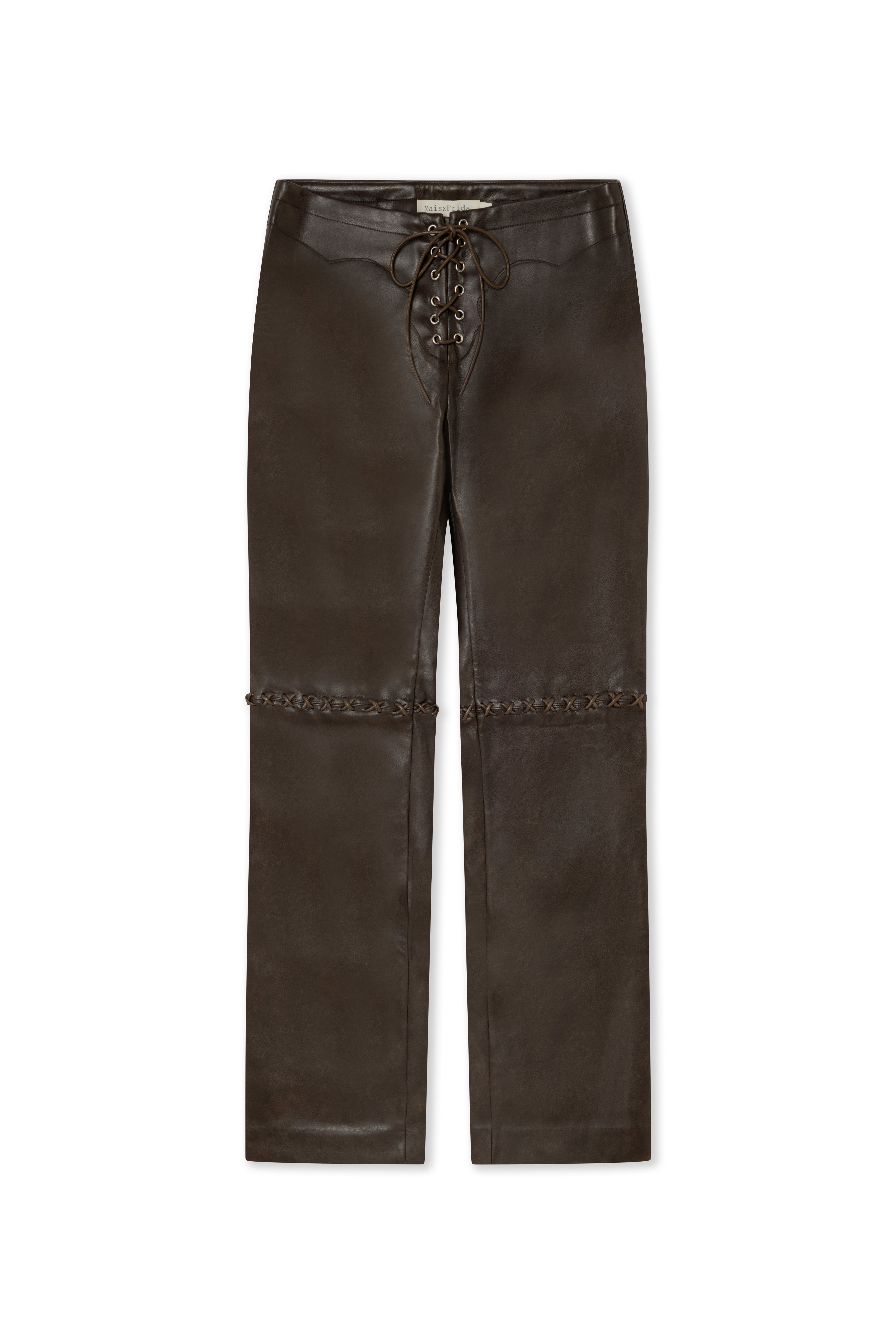 Scott Pants Brown – Mais X Frida