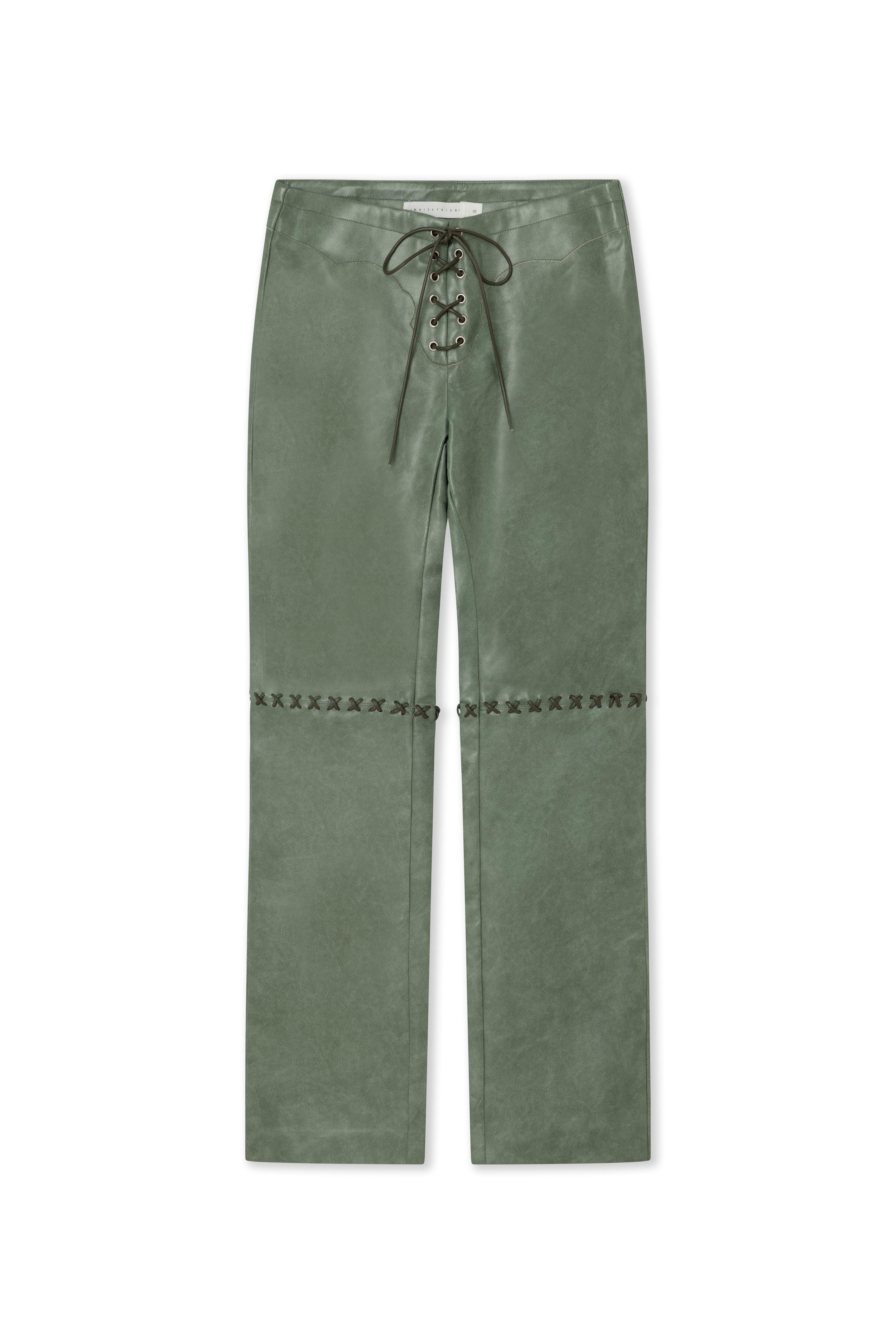 Scott Pants Green – Mais X Frida
