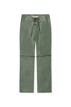 Scott Pants Green