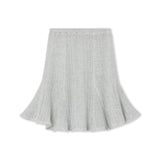 Rita Skirt Silver