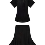 Rita Set Black