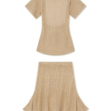 Rita Set Sand