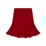 Rita Skirt Red