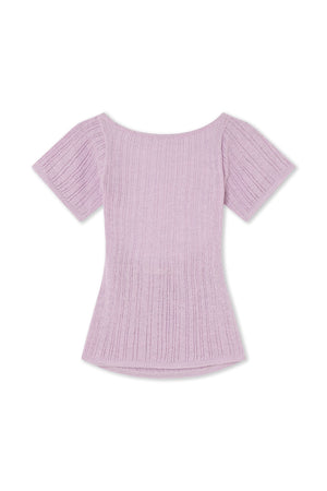 Rita Top Pink