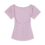 Rita Top Pink