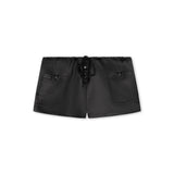 Sandra Shorts Black