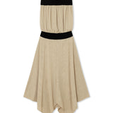 Sara Dress Sand