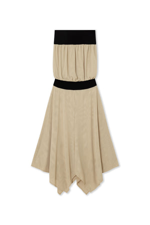 Sara Dress Sand