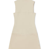 City Dress Beige