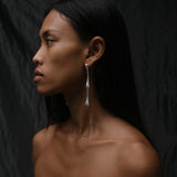 Lennox Earrings Silver