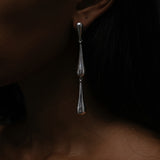 Lennox Earrings Silver