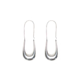 Ophelia Earrings Silver