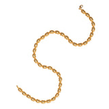 Mondo Necklace Gold