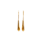 Ophelia Earrings Gold