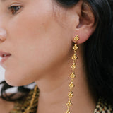 Talia Earrings Gold