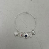 Choker Silver