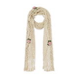 Willow Scarf Cream