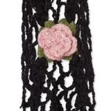 Willow Scarf Black