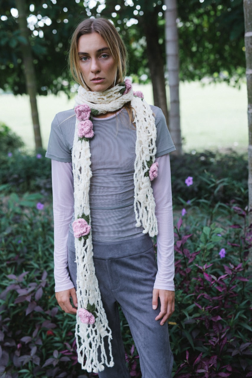 Sporty Mesh Top Purple – Mais X Frida