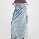 Kaia Skirt Blue