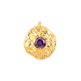 Kaia Charm Gold