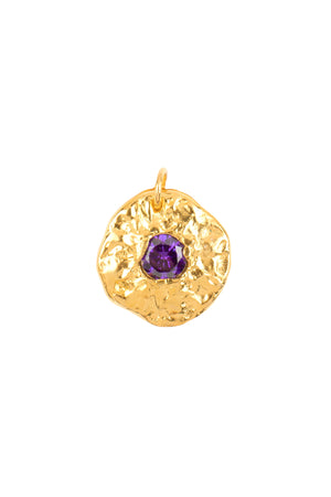Kaia Charm Gold