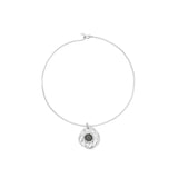 Kaia Choker Silver