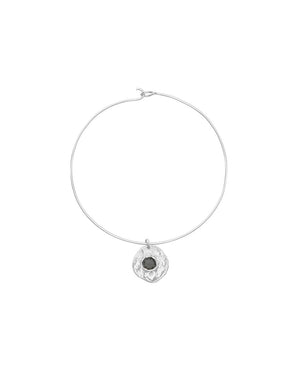 Kaia Choker Silver