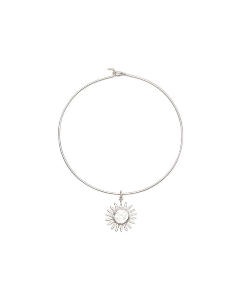 MxF Choker Silver – Mais X Frida