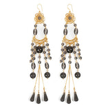 Olya Earrings Gold