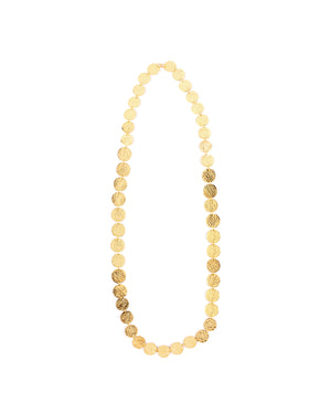70'S Bandolera Gold