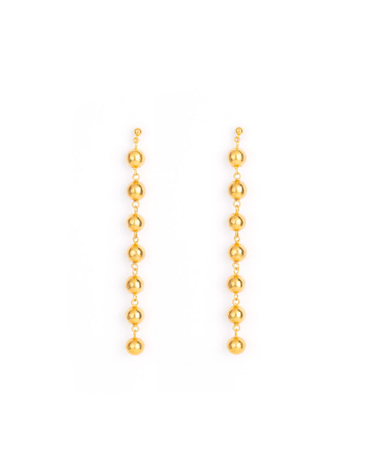 Lola Gold Earrings
